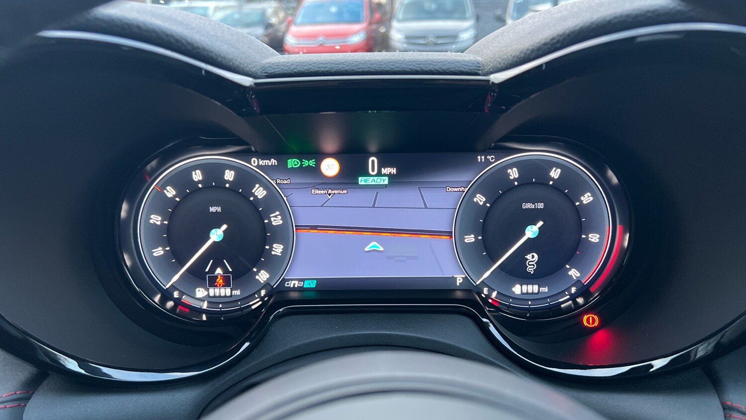 Used Alfa Romeo Tonale 2024 for sale - 76574295: Photo 44