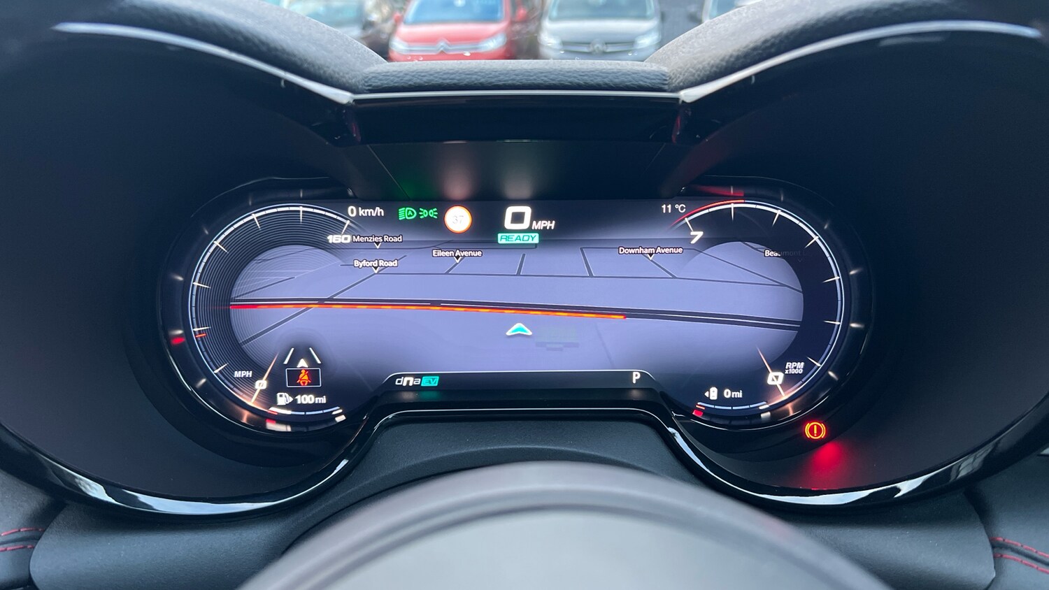 Used Alfa Romeo Tonale 2024 for sale - 76574295: Photo 45