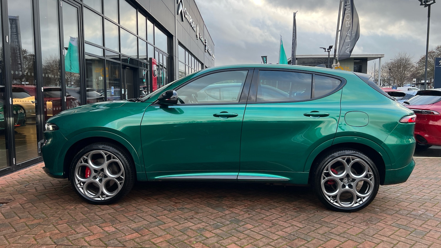 Used Alfa Romeo Tonale 2024 for sale - 76574295: Photo 7