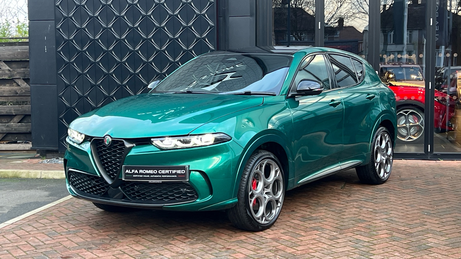 Used Alfa Romeo Tonale 2024 for sale - 76574295: Photo 8