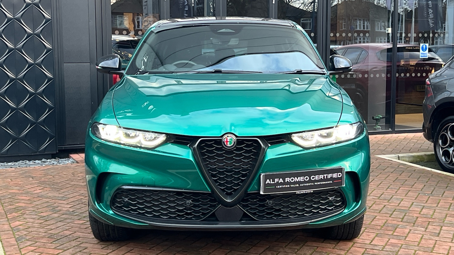 Used Alfa Romeo Tonale 2024 for sale - 76574295: Photo 9