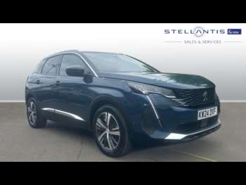 2024 - 1.2 PureTech Allure SUV 5dr Petrol EAT Euro 6 (s/s) (130 ps)
