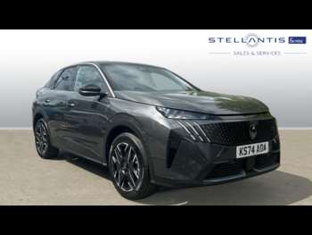 2024 - 1.2 MHEV GT SUV 5dr Petrol Hybrid e-DSC Euro 6 (s/s) (136 ps)