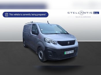 Used Peugeot Expert 2022 for sale - 77539146: Photo