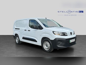 Used Peugeot Partner 2024 for sale - 78117169: Photo
