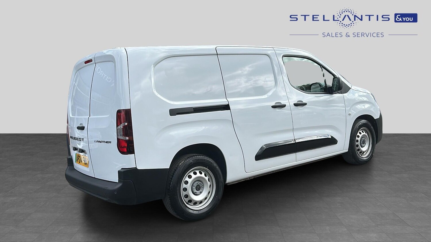 Used Peugeot Partner 2024 for sale - 78117169: Photo 3