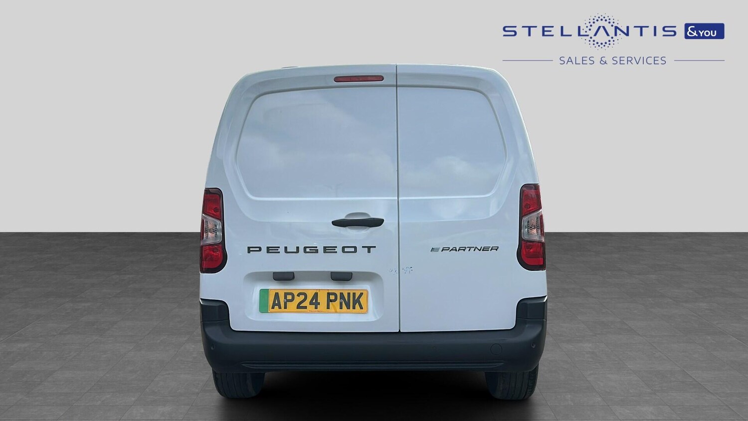 Used Peugeot Partner 2024 for sale - 78117169: Photo 4