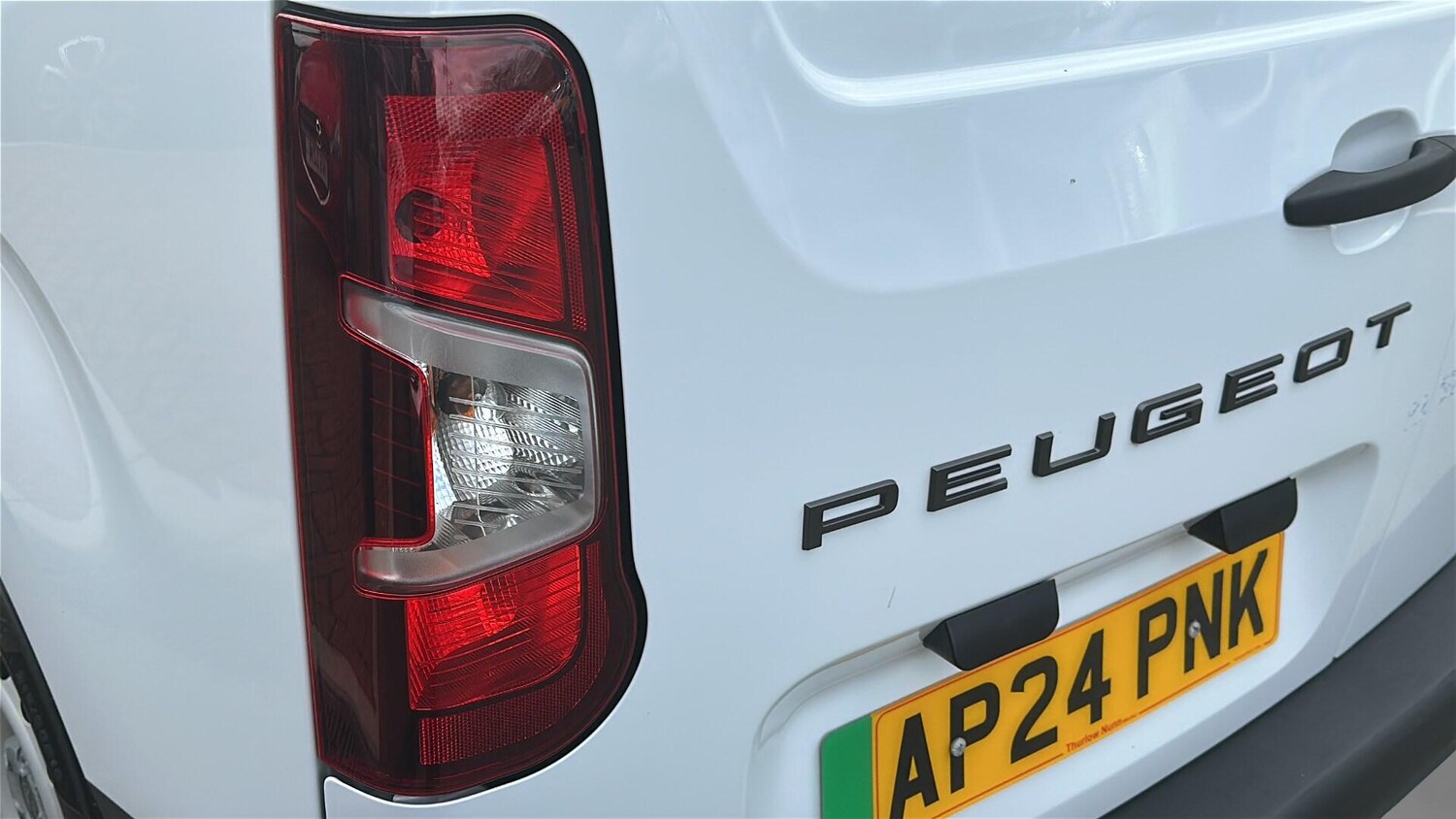 Used Peugeot Partner 2024 for sale - 78117169: Photo 5