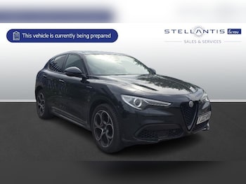 Used Alfa Romeo Stelvio 2022 for sale - 78760383: Photo