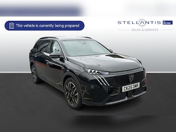 Peugeot - 5008