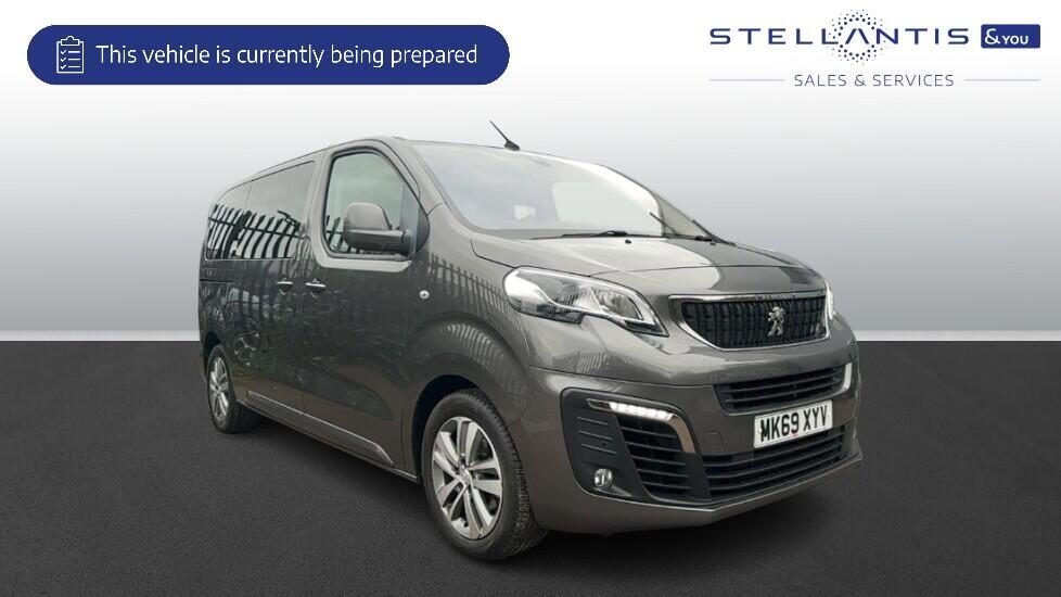 Used Peugeot Traveller 2019 for sale - 76574364: Photo 1