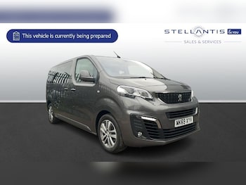 2019 - 2.0 BlueHDi Allure Standard MPV 5dr Diesel EAT8 MWB Euro 6 (s/s) (180 ps)