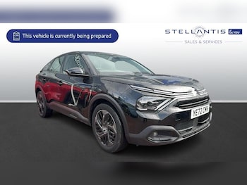 Used Citroen C4 2022 for sale - 75757991: Photo