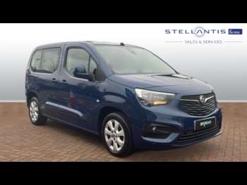 2020 - 1.2 Turbo GPF Energy MPV 5dr Petrol Manual Euro 6 (s/s) (110 ps)