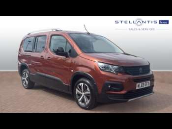 2020 - 1.5 BlueHDi GT Line Long MPV 5dr Diesel Manual Euro 6 (s/s) (130 ps)
