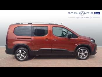 Used Peugeot Rifter 2020 for sale - 74922196: Photo