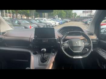 Used Peugeot Rifter 2020 for sale - 74922196: Photo
