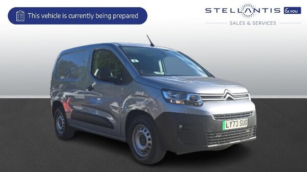 Used Citroen Berlingo 2024 for sale - 76095568: Photo 1