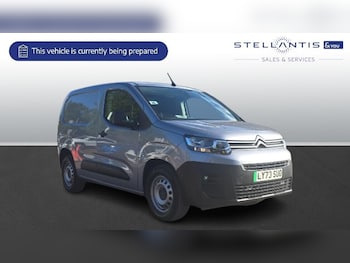 Citroen - Berlingo