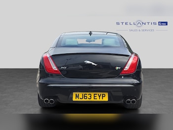 Used Jaguar XJR-S 2013 for sale - 78293124: Photo
