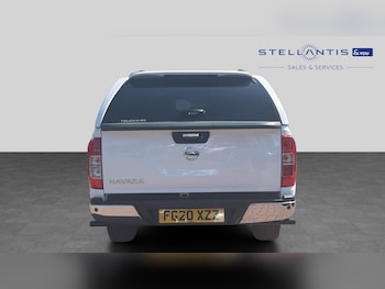 Used Nissan Navara 2020 for sale - 79146630: Photo