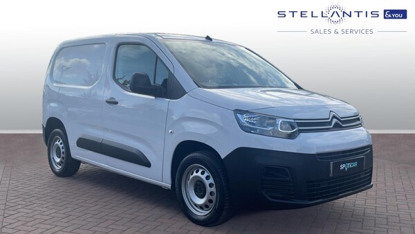 Used Citroen Berlingo 2024 for sale - 76123538: Photo 1