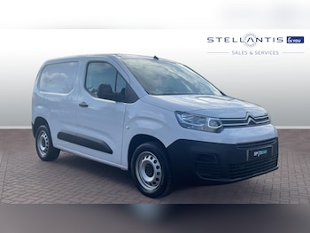 Citroen - Berlingo