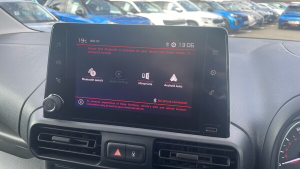 Used Citroen Berlingo 2024 for sale - 76123538: Photo 31