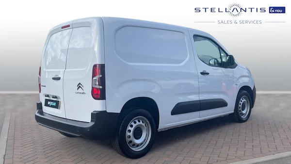 Used Citroen Berlingo 2024 for sale - 76123538: Photo 3