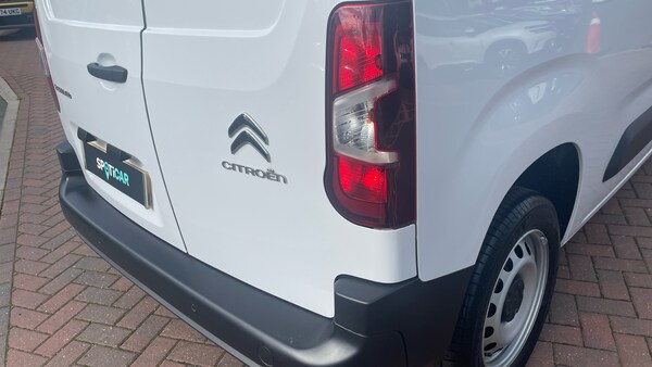 Used Citroen Berlingo 2024 for sale - 76123538: Photo 42