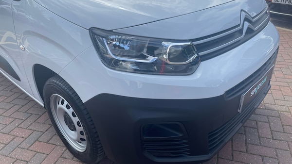 Used Citroen Berlingo 2024 for sale - 76123538: Photo 44