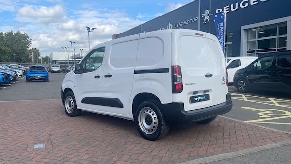 Used Citroen Berlingo 2024 for sale - 76123538: Photo 5