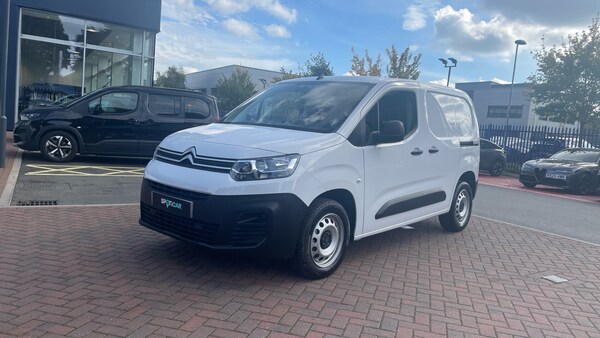 Used Citroen Berlingo 2024 for sale - 76123538: Photo 7