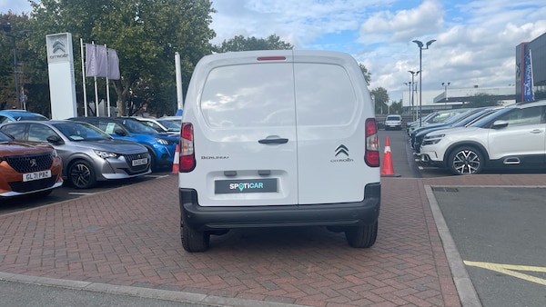 Used Citroen Berlingo 2024 for sale - 76123538: Photo 9