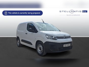 Citroen - Berlingo