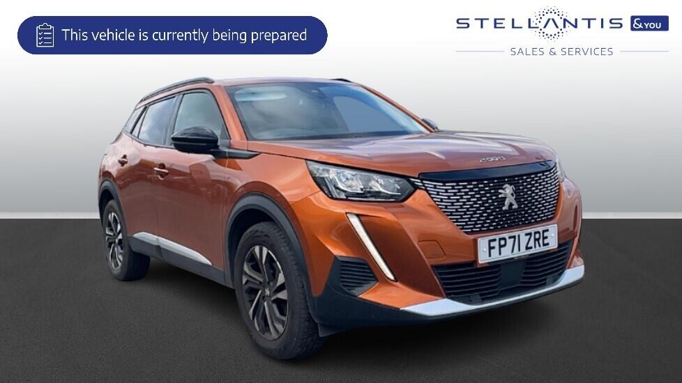 Used Peugeot 2008 2021 for sale - 76574287: Photo 1