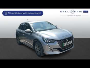2020 - 50kWh Allure Hatchback 5dr Electric Auto (136 ps)