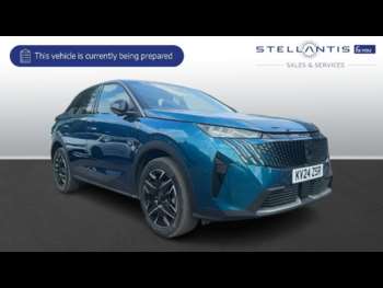 2024 - 1.2 Hybrid 136 GT 5dr e-DSC6