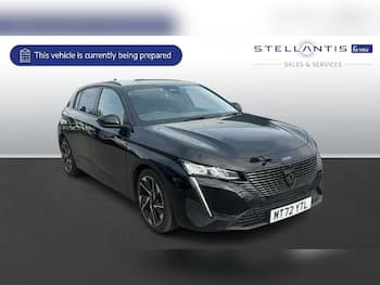 Used Peugeot 308 2022 for sale - 79681446: Photo
