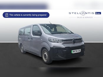 2024 - 100kW You XL [9 Seat] 75kWh 5dr Auto