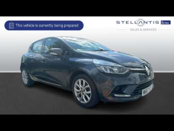2017 - 1.2 16V Dynamique Nav 5dr