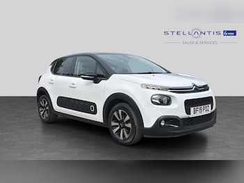 Used Citroen C3 2019 for sale - 79768064: Photo
