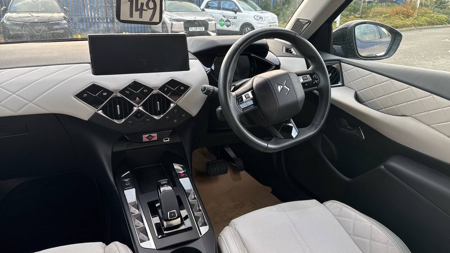 Used DS Automobiles DS 3 Crossback 2021 for sale - 76914384: Photo 11