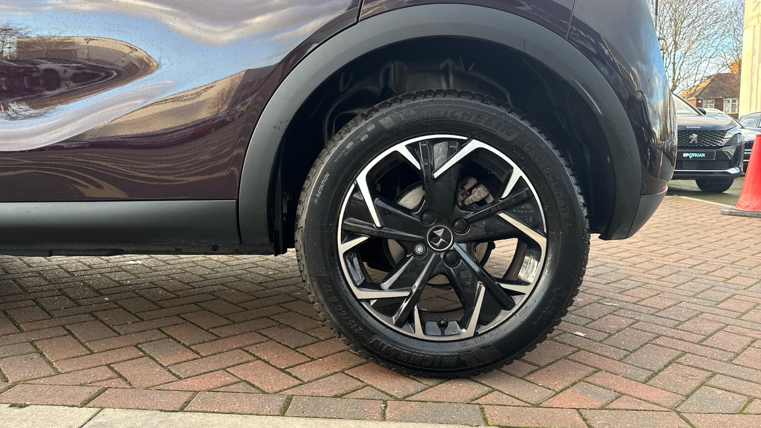 Used DS Automobiles DS 3 Crossback 2021 for sale - 76914384: Photo 15