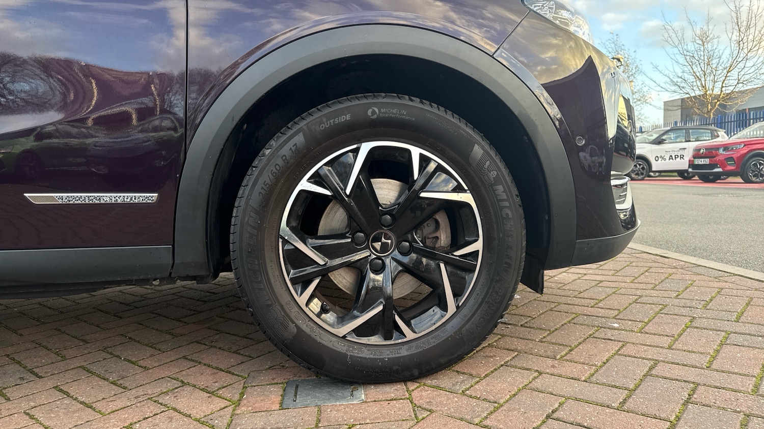 Used DS Automobiles DS 3 Crossback 2021 for sale - 76914384: Photo 17