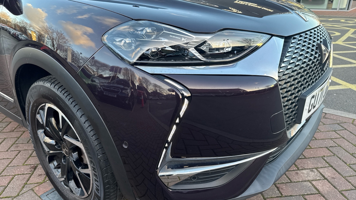 Used DS Automobiles DS 3 Crossback 2021 for sale - 76914384: Photo 47