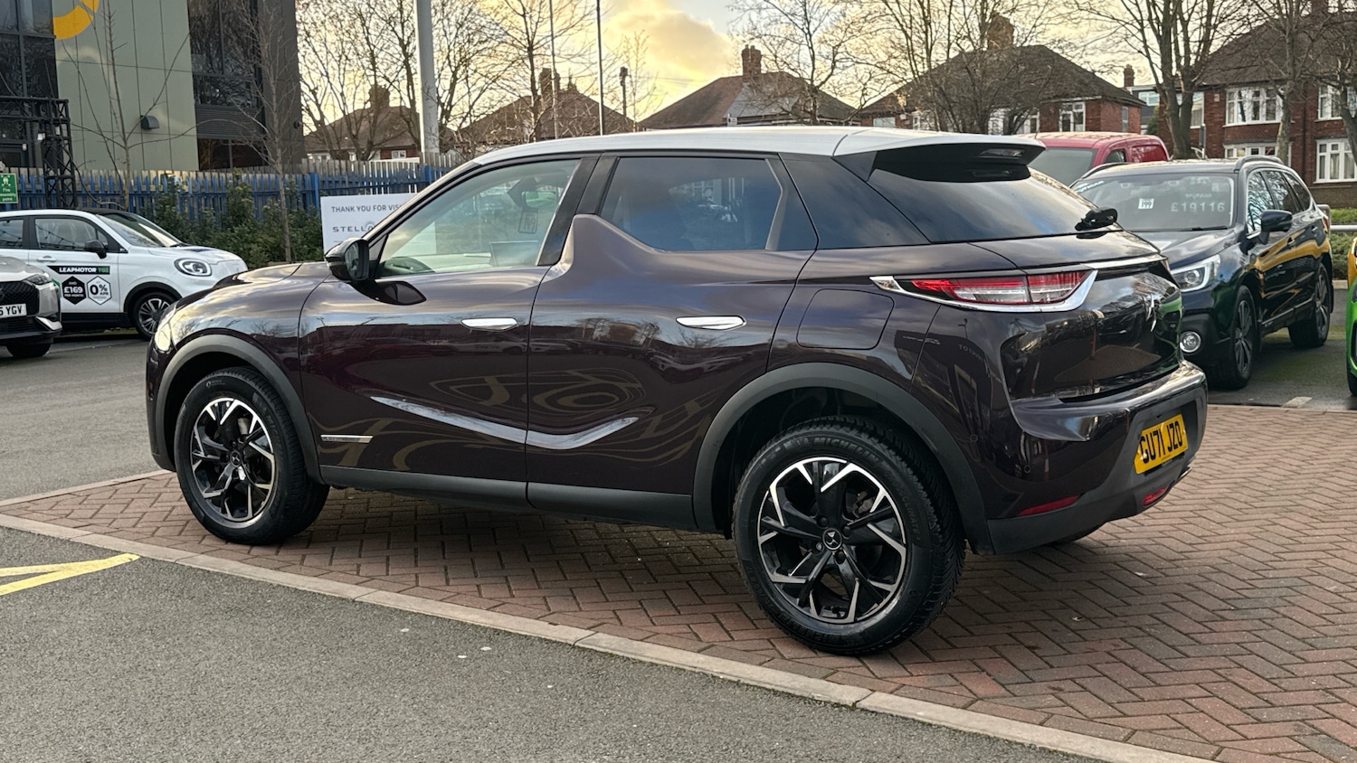 Used DS Automobiles DS 3 Crossback 2021 for sale - 76914384: Photo 5