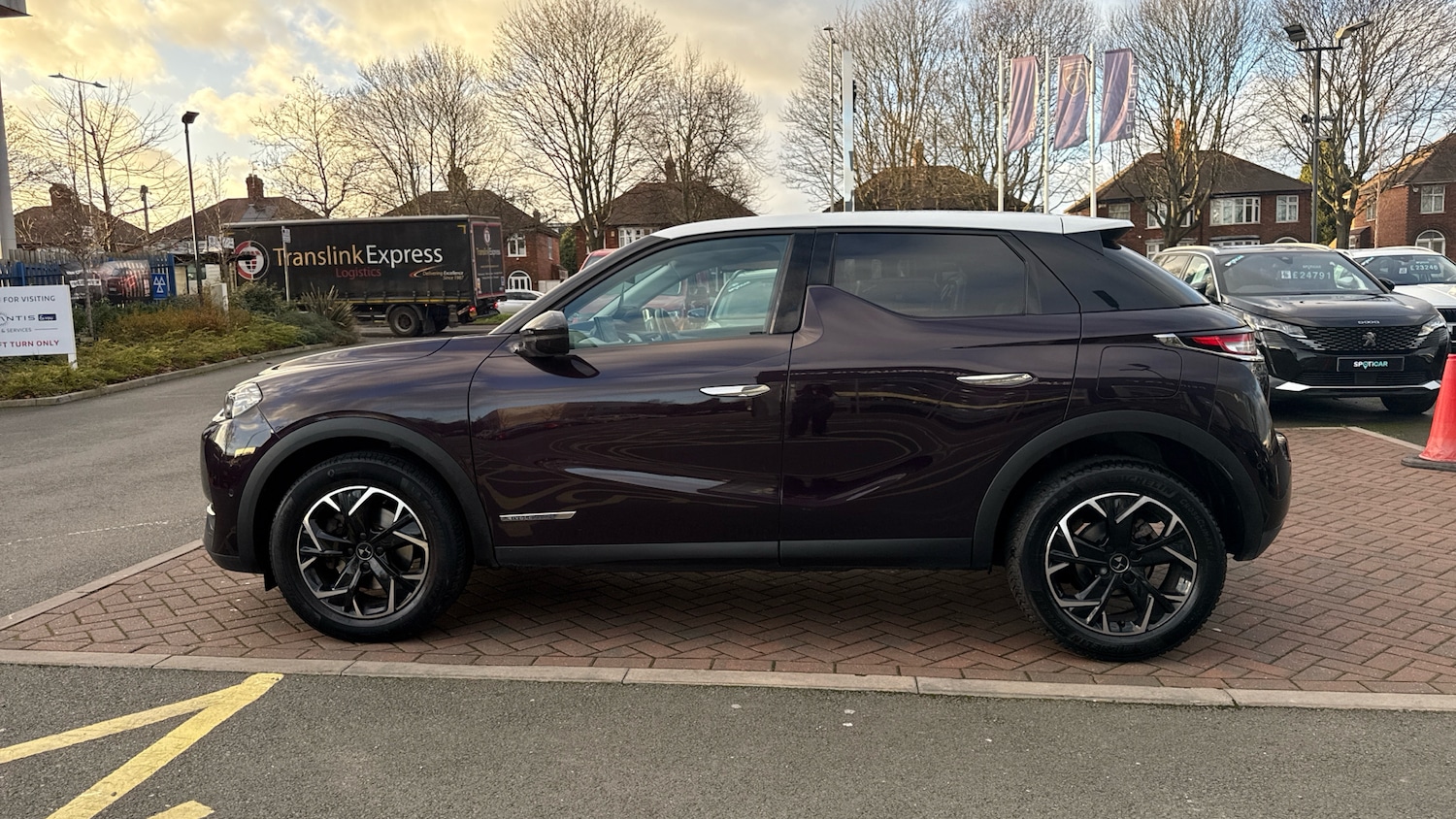 Used DS Automobiles DS 3 Crossback 2021 for sale - 76914384: Photo 6