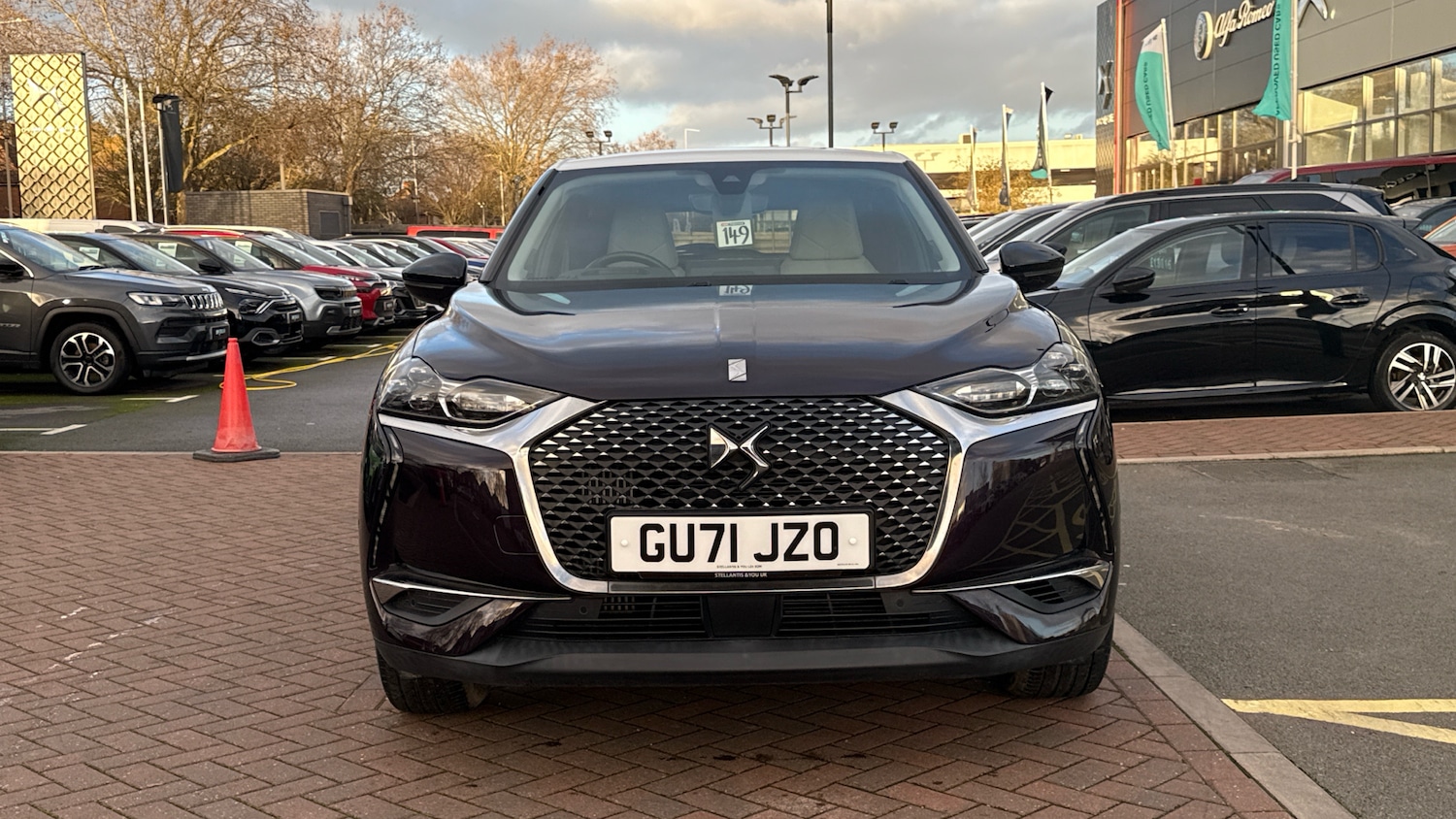 Used DS Automobiles DS 3 Crossback 2021 for sale - 76914384: Photo 8