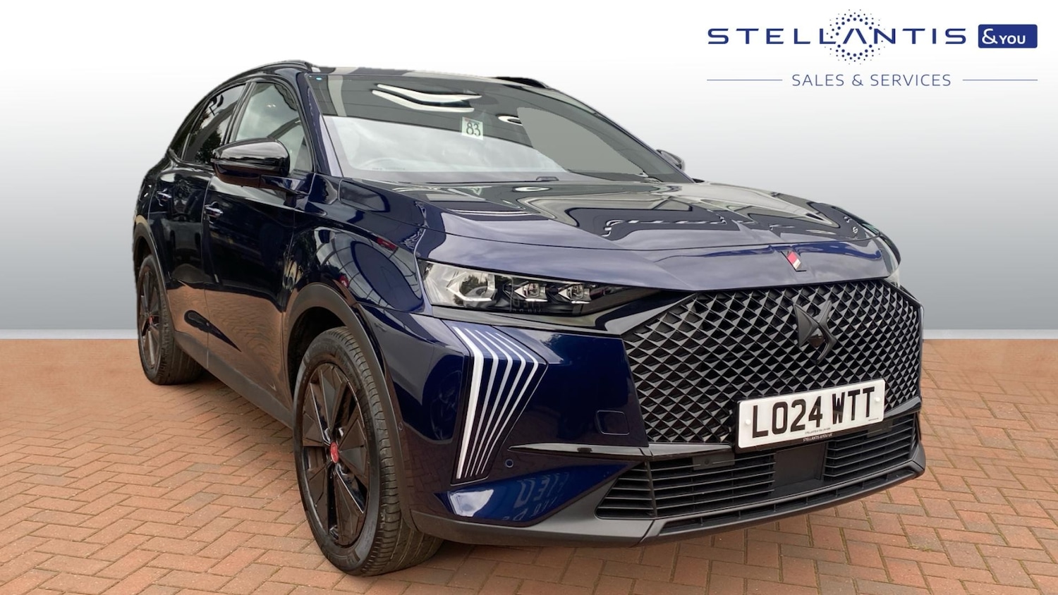 Used DS Automobiles DS 7 2024 for sale - 76486416: Photo 1